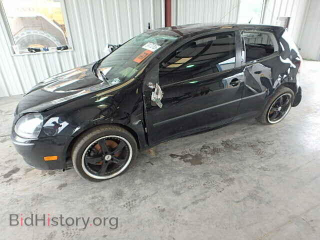 2006 VOLKSWAGEN RABBIT - VIN: WVWAR71K86W158742 - Фото 10