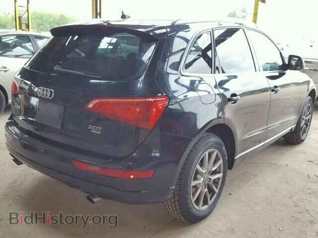2011 AUDI Q5 - VIN: WA1CFAFPXBA005901 - Photo 4