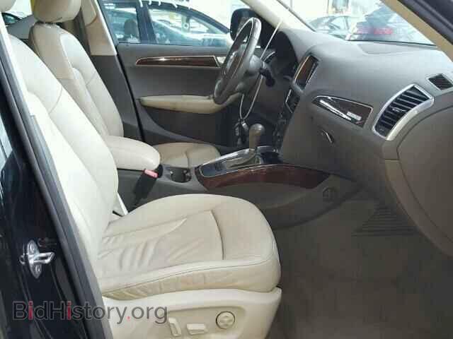 2011 AUDI Q5 - VIN: WA1CFAFPXBA005901 - Photo 5
