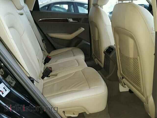 2011 AUDI Q5 - VIN: WA1CFAFPXBA005901 - Photo 6