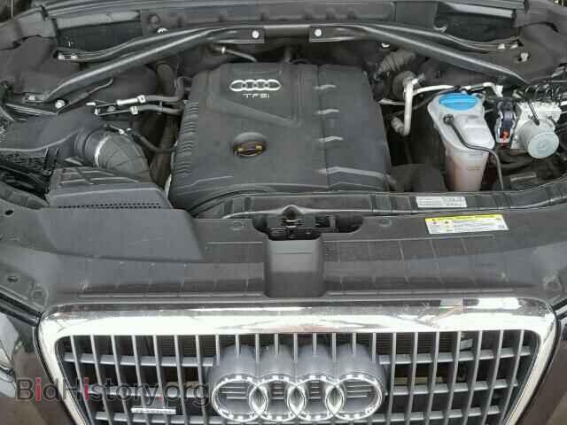 2011 AUDI Q5 - VIN: WA1CFAFPXBA005901 - Photo 7