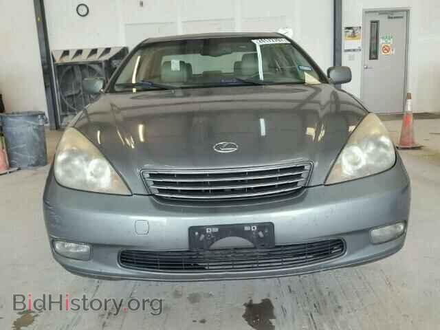 2002 LEXUS ES300 - VIN: JTHBF30G020041106 - Фото 9