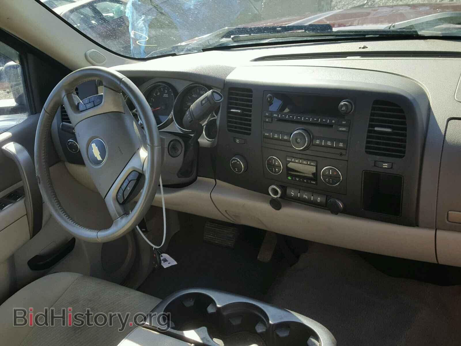 2013 CHEVROLET SILVERADO - VIN: 1GCRKSE71DZ137839 - Фото 9