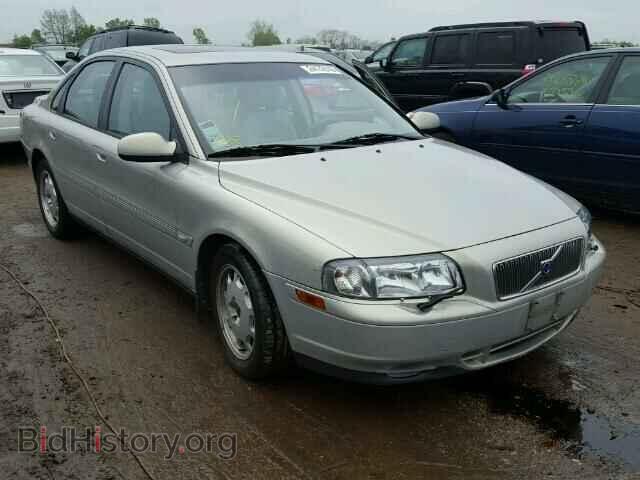 Photo YV1TS92D121263407 - VOLVO S80 2002