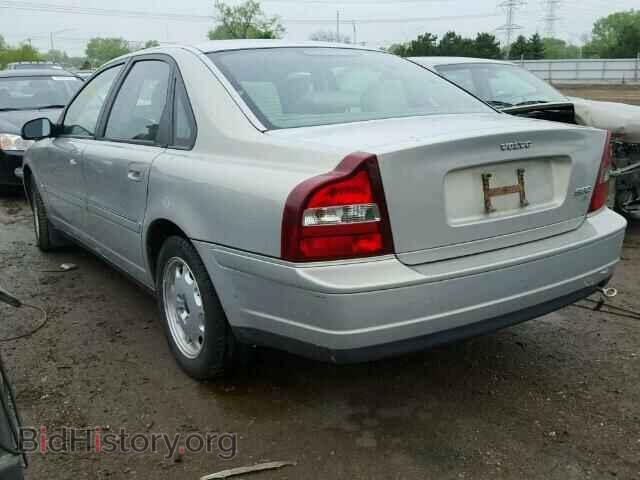 2002 VOLVO S80 - VIN: YV1TS92D121263407 - Фото 3