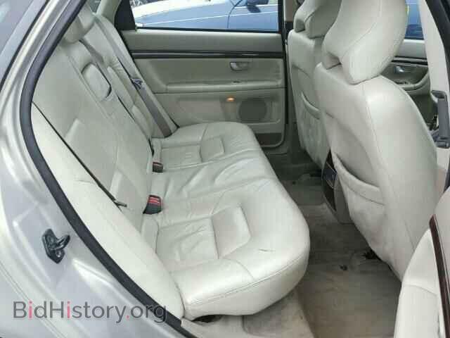 2002 VOLVO S80 - VIN: YV1TS92D121263407 - Фото 6