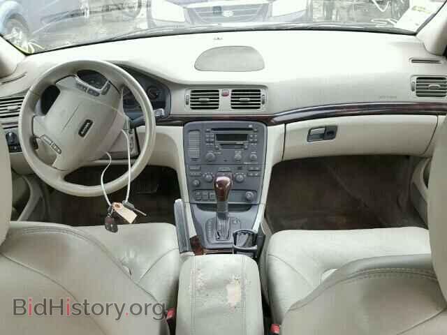 2002 VOLVO S80 - VIN: YV1TS92D121263407 - Фото 9