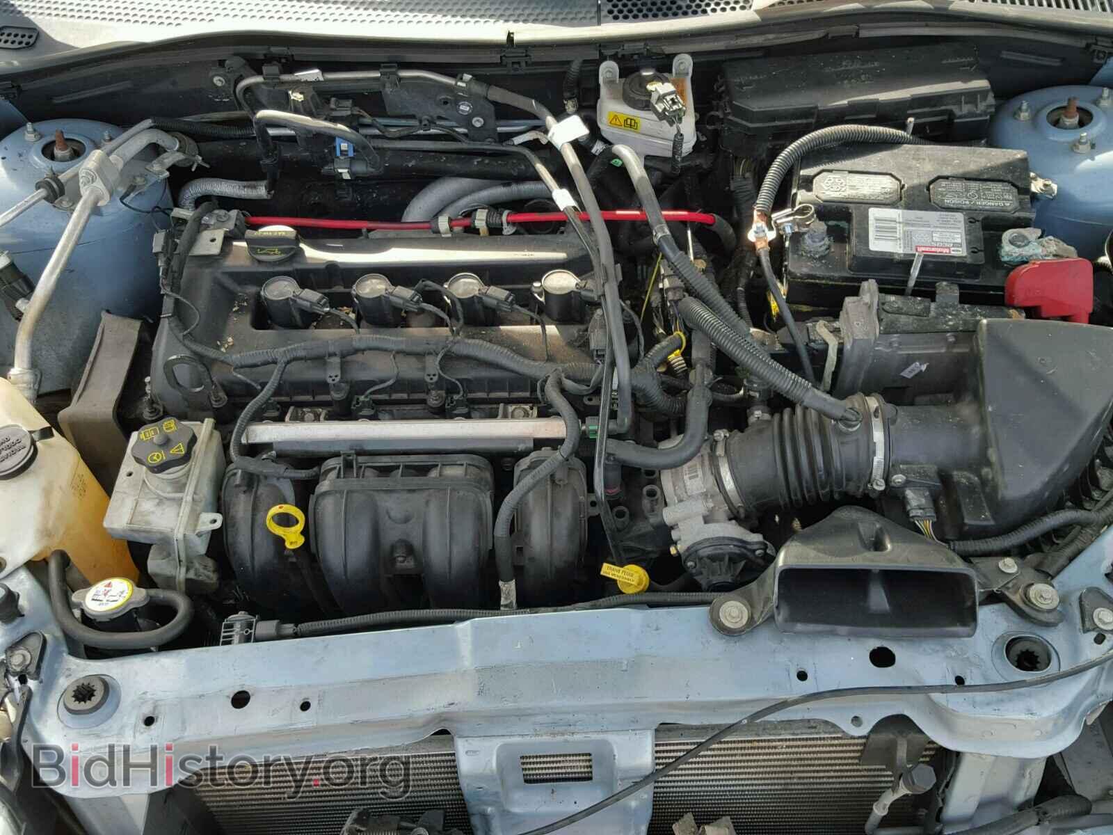 2008 FORD FOCUS - VIN: 1FAHP33N48W132605 - Фото 7