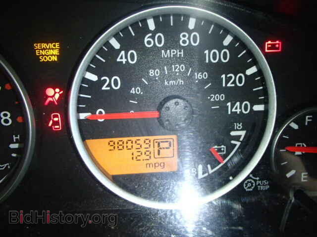 2006 NISSAN PATHFINDER - VIN: 5N1AR18W96C678340 - Фото 8