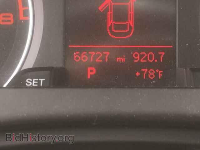 2011 AUDI A4 - VIN: WAUFFAFL0BN050559 - Фото 8