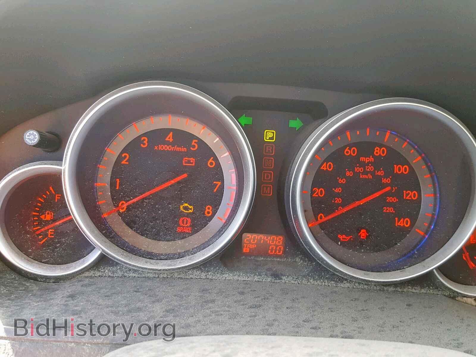 2008 MAZDA CX-9 - VIN: JM3TB38V180153272 - Фото 8