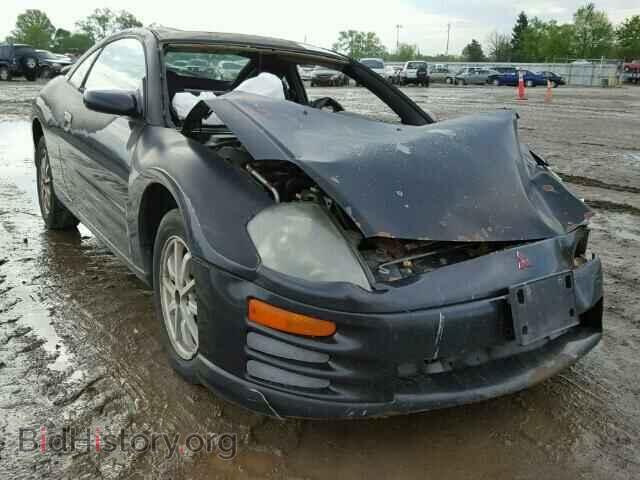 Photo 4A3AC44G71E190147 - MITSUBISHI ECLIPSE 2001