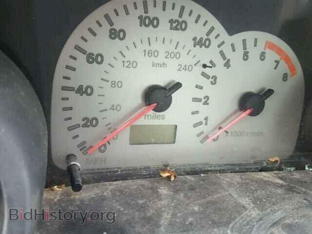 2001 MITSUBISHI ECLIPSE - VIN: 4A3AC44G71E190147 - Photo 8
