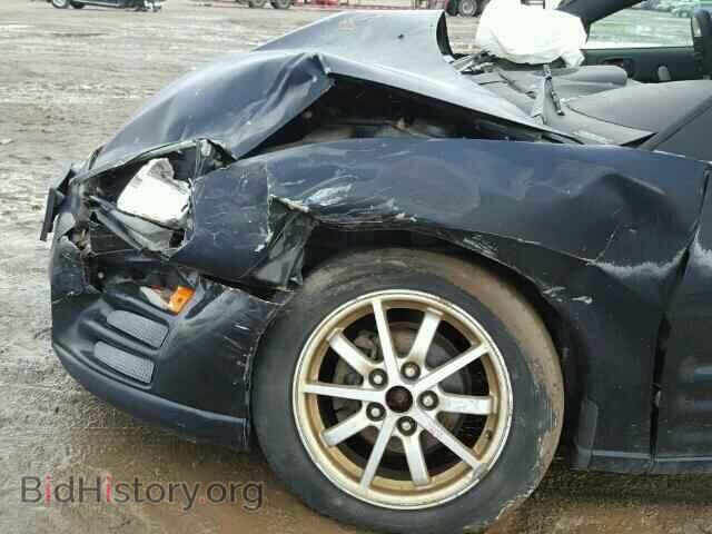 2001 MITSUBISHI ECLIPSE - VIN: 4A3AC44G71E190147 - Photo 10