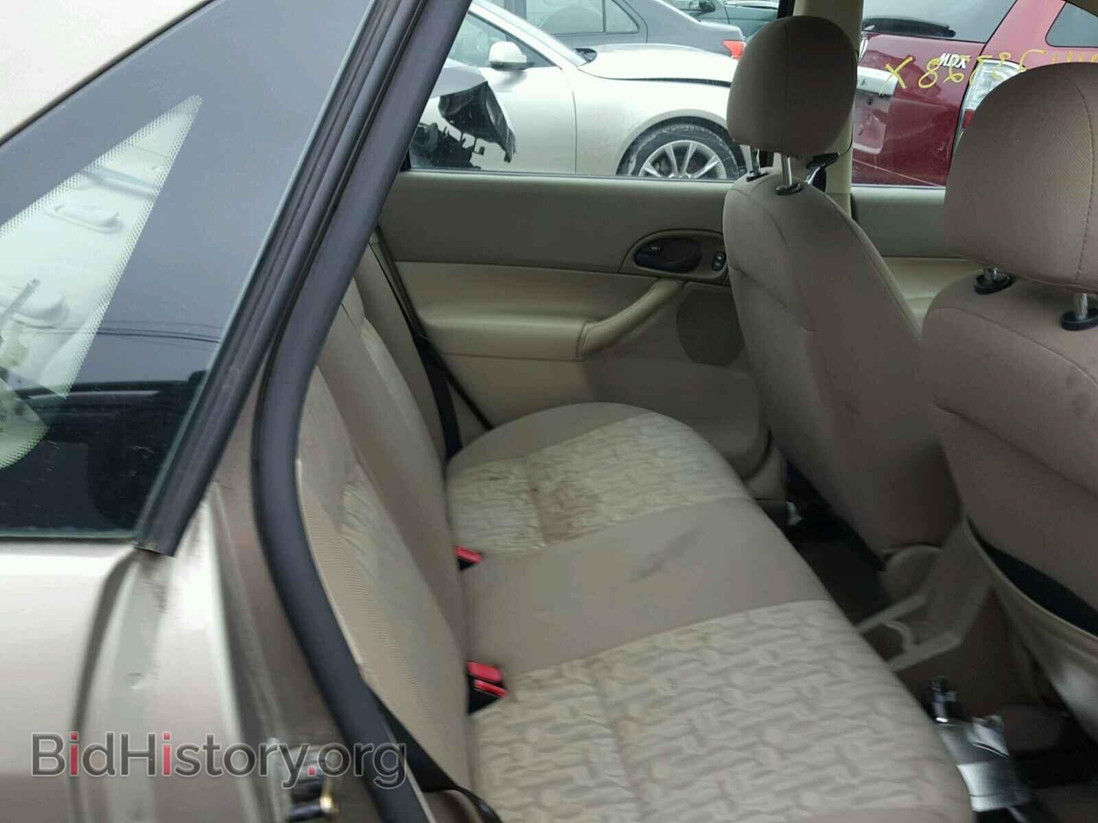 2005 FORD FOCUS - VIN: 1FAFP34N15W185778 - Фото 6