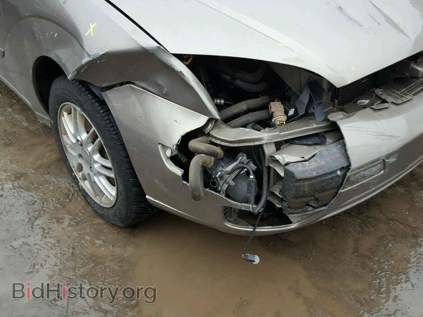 2005 FORD FOCUS - VIN: 1FAFP34N15W185778 - Фото 9