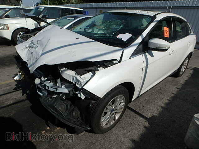 2012 FORD FOCUS - VIN: 1FAHP3H24CL251084 - Photo 2