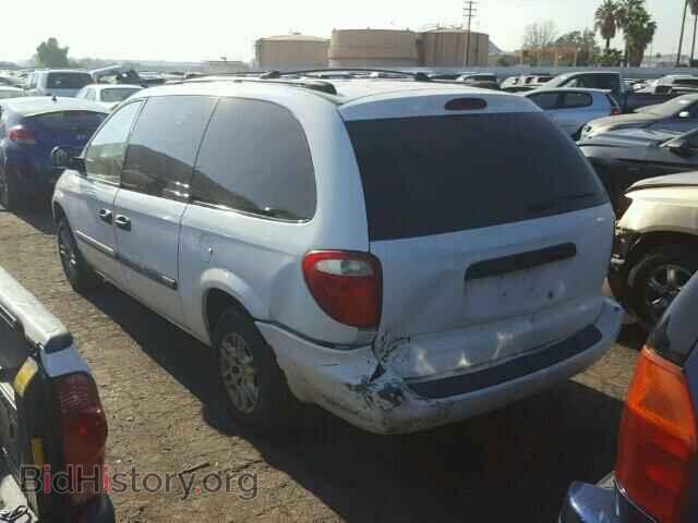 2005 DODGE CARAVAN - VIN: 1D4GP24R65B398201 - Фото 3