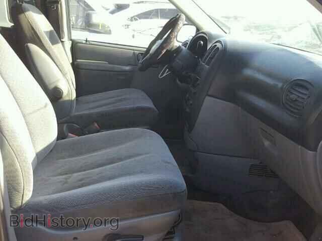 2005 DODGE CARAVAN - VIN: 1D4GP24R65B398201 - Фото 5