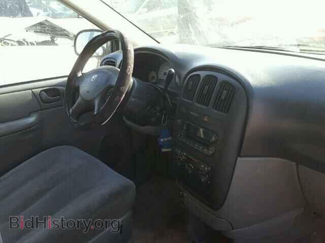 2005 DODGE CARAVAN - VIN: 1D4GP24R65B398201 - Фото 9