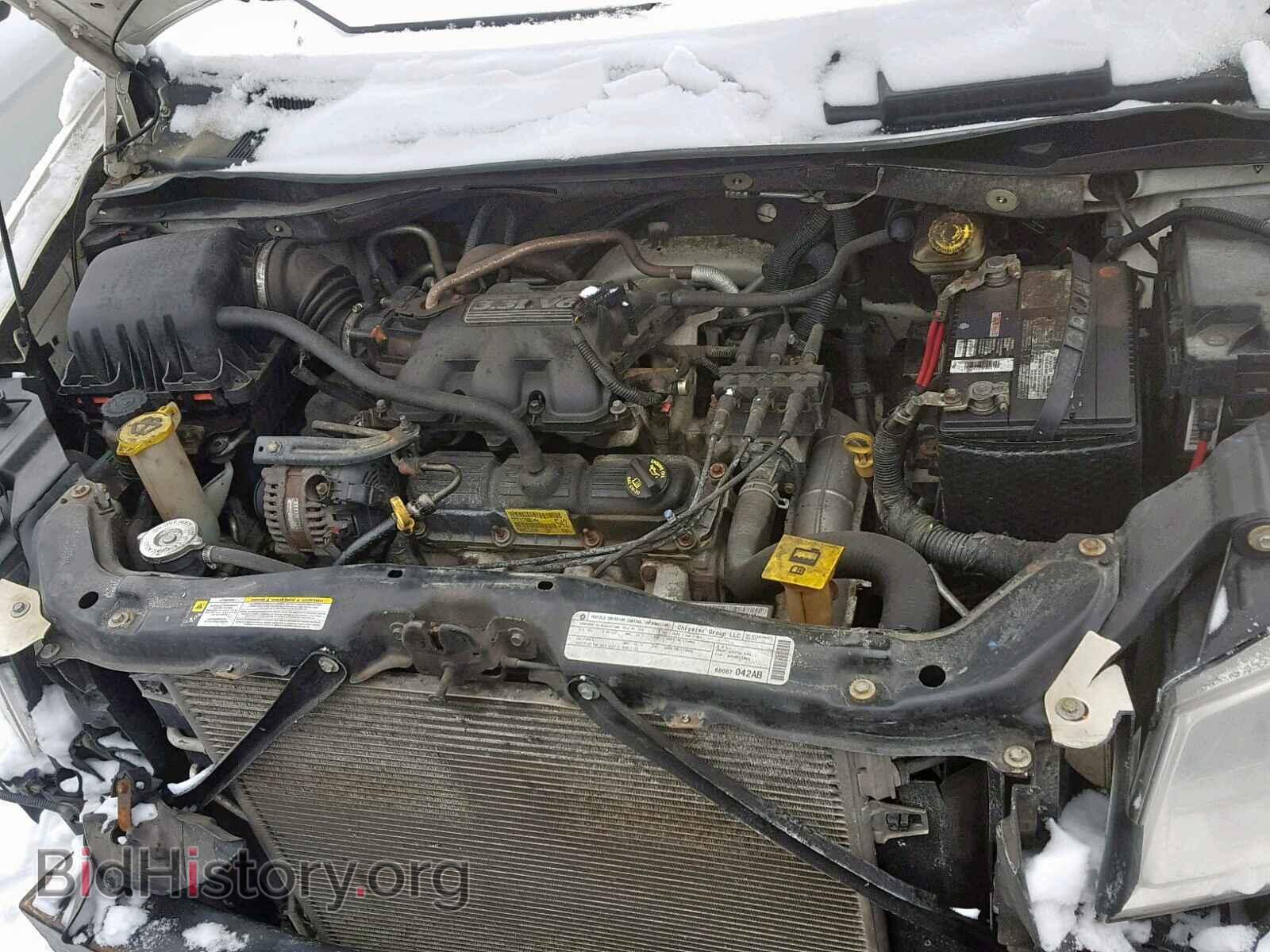 2010 DODGE GRAND CARA - VIN: 2D4RN4DE7AR234748 - Фото 7