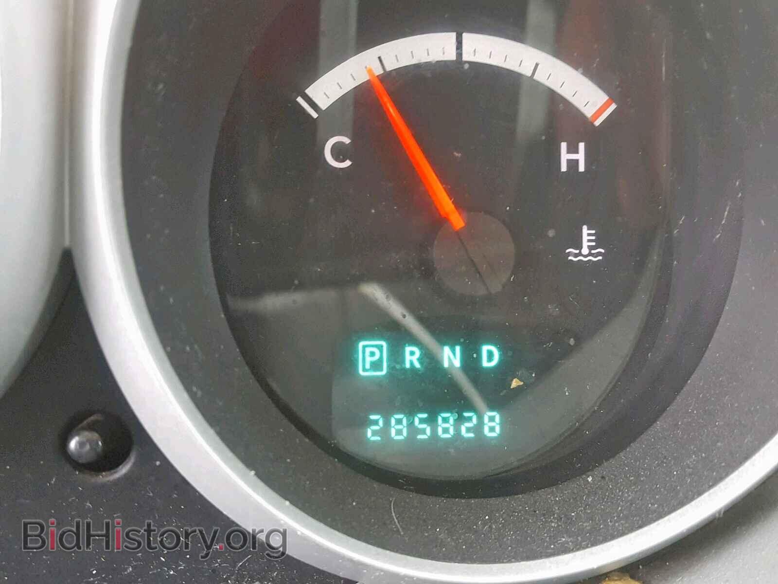 2010 DODGE GRAND CARA - VIN: 2D4RN4DE7AR234748 - Фото 8
