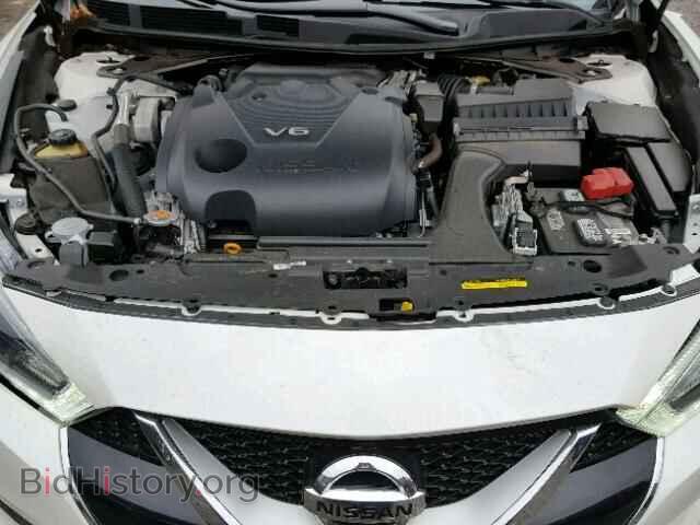 2016 NISSAN MAXIMA - VIN: 1N4AA6AP2GC447847 - Photo 7
