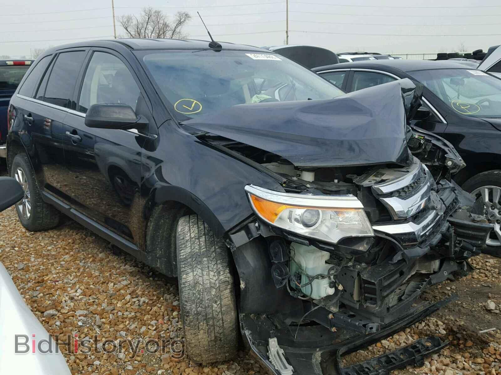 Photo 2FMDK4KCXDBB95521 - FORD EDGE 2013