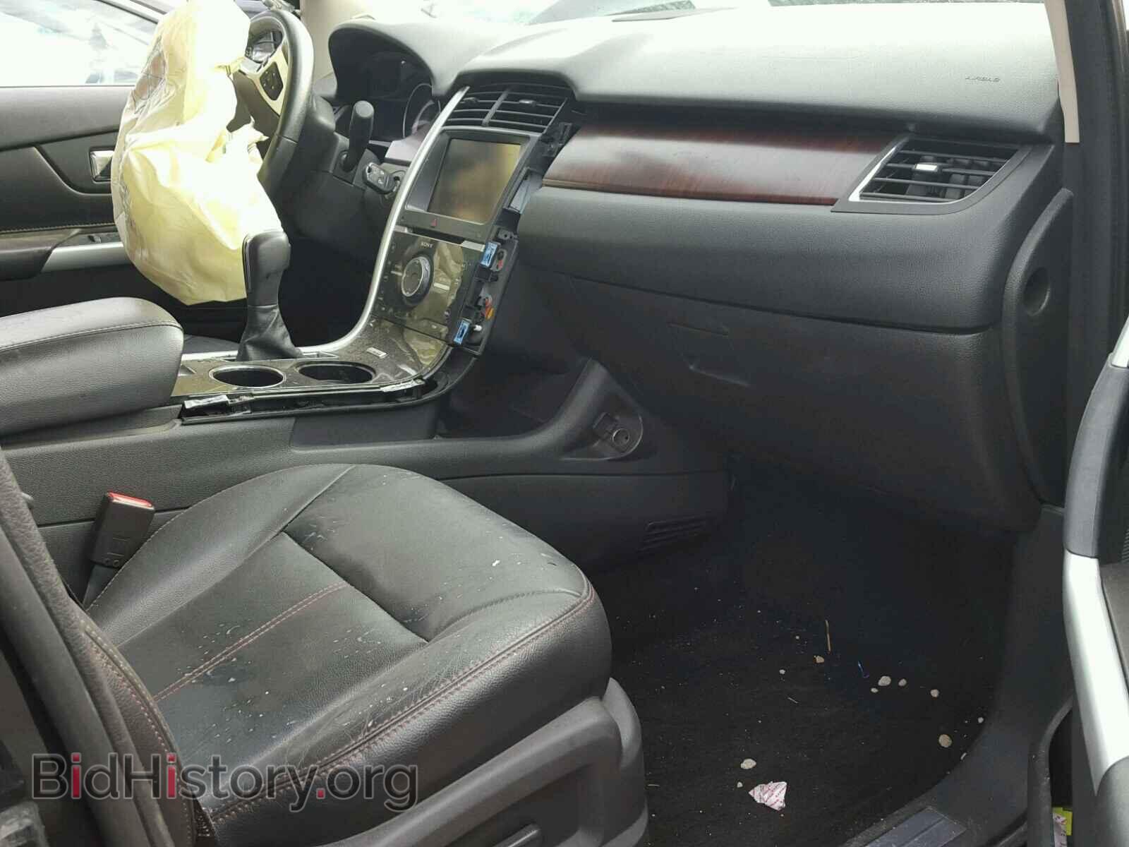 2013 FORD EDGE - VIN: 2FMDK4KCXDBB95521 - Фото 5