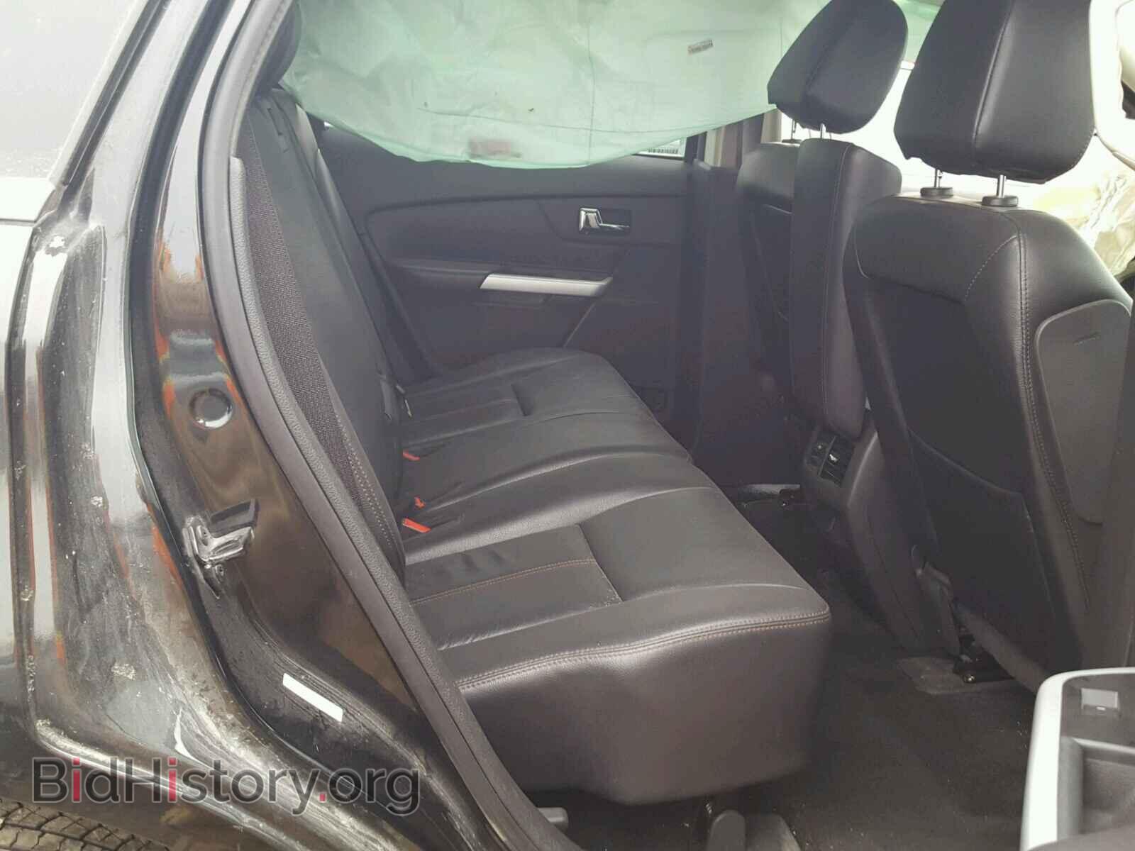 2013 FORD EDGE - VIN: 2FMDK4KCXDBB95521 - Фото 6