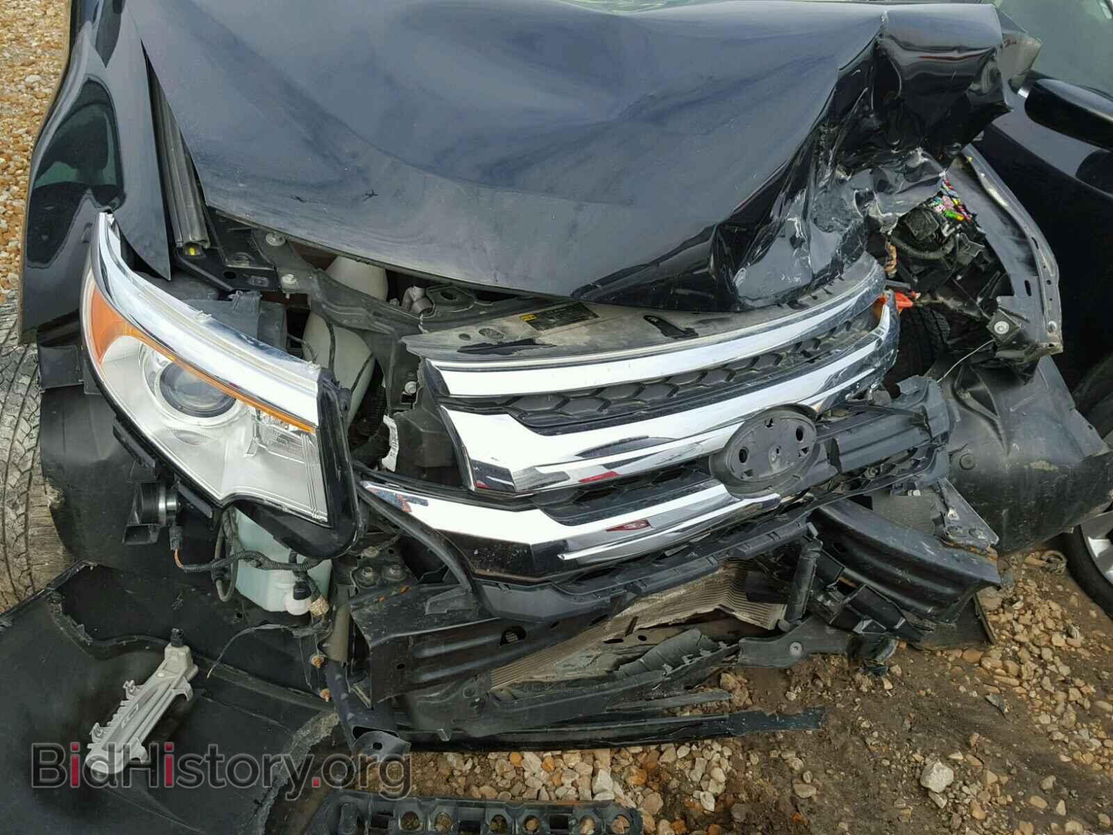 2013 FORD EDGE - VIN: 2FMDK4KCXDBB95521 - Фото 7