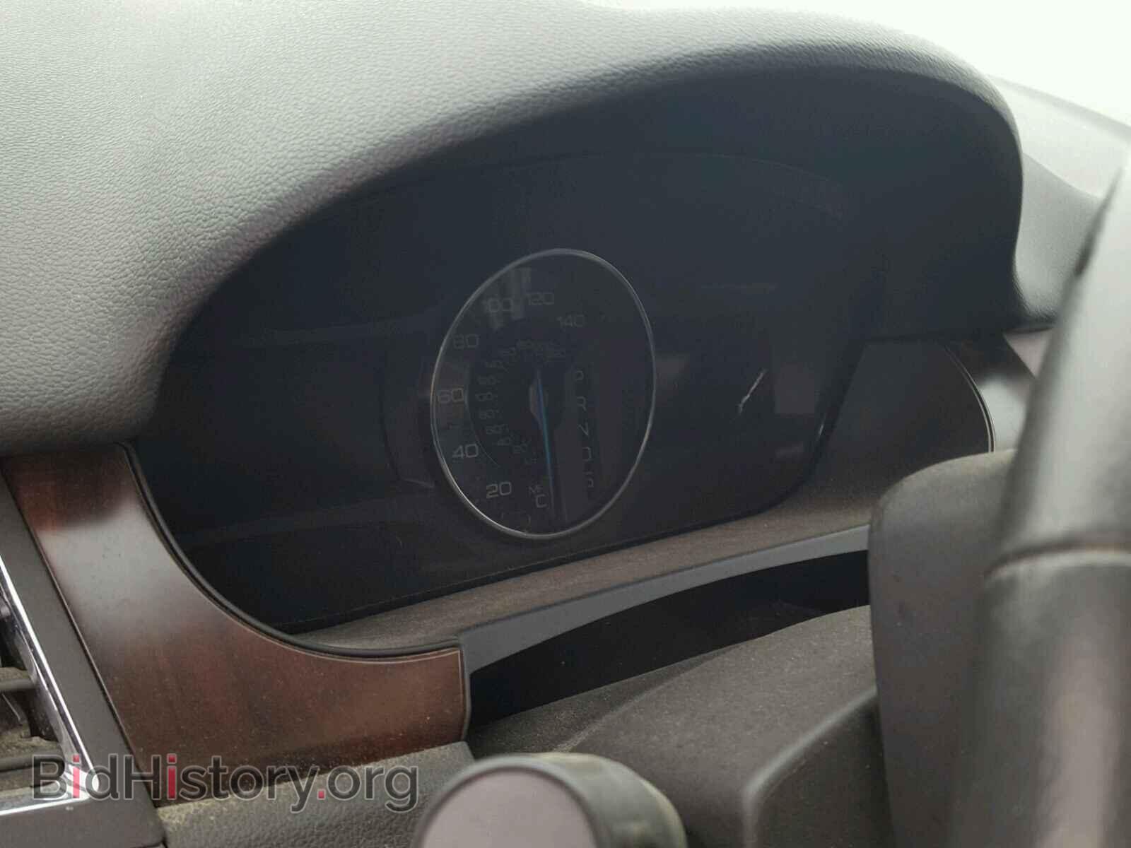 2013 FORD EDGE - VIN: 2FMDK4KCXDBB95521 - Фото 8