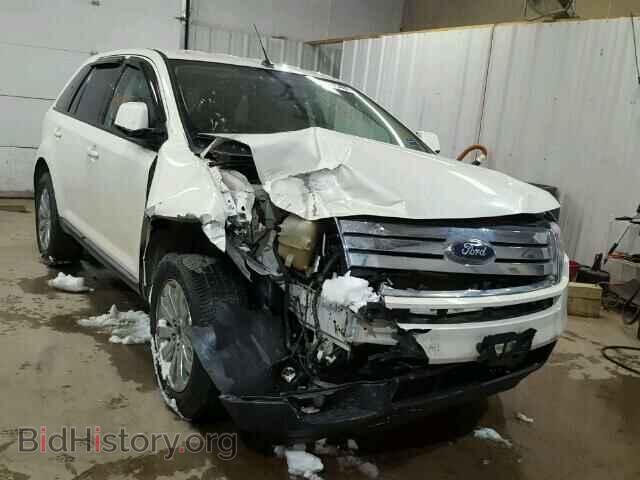 Фотография 2FMDK48C58BA41666 - FORD EDGE 2008