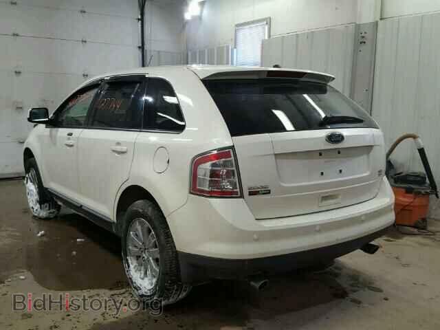2008 FORD EDGE - VIN: 2FMDK48C58BA41666 - Фото 3