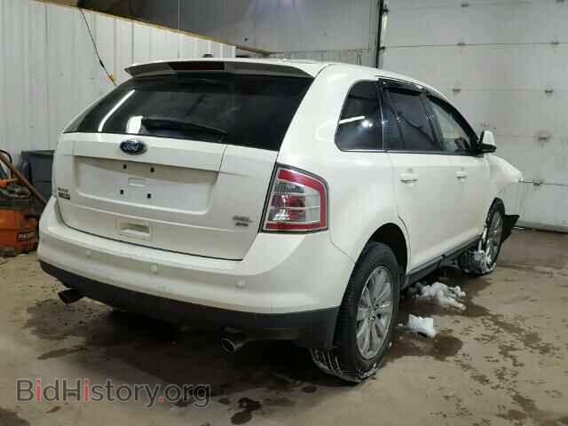 2008 FORD EDGE - VIN: 2FMDK48C58BA41666 - Фото 4