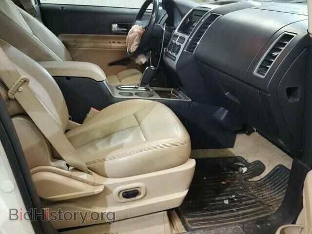 2008 FORD EDGE - VIN: 2FMDK48C58BA41666 - Фото 5