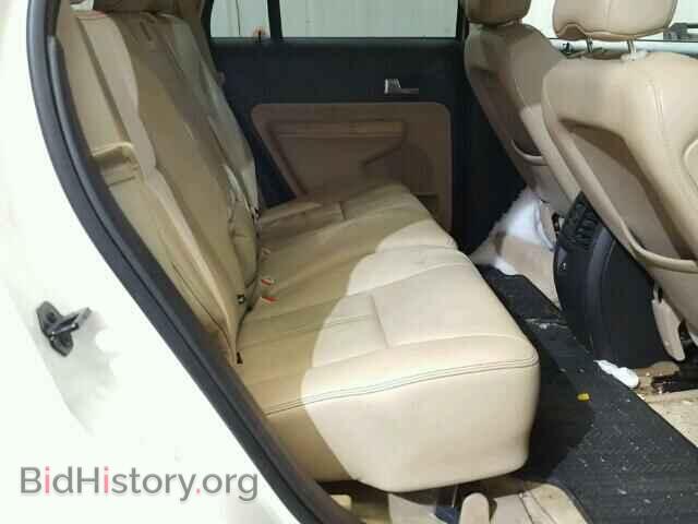 2008 FORD EDGE - VIN: 2FMDK48C58BA41666 - Фото 6