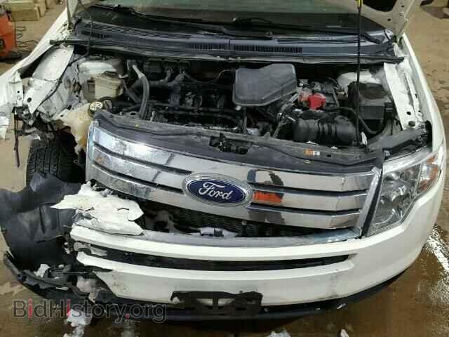 2008 FORD EDGE - VIN: 2FMDK48C58BA41666 - Фото 7