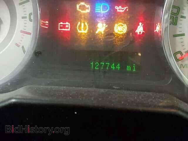 2008 FORD EDGE - VIN: 2FMDK48C58BA41666 - Фото 8