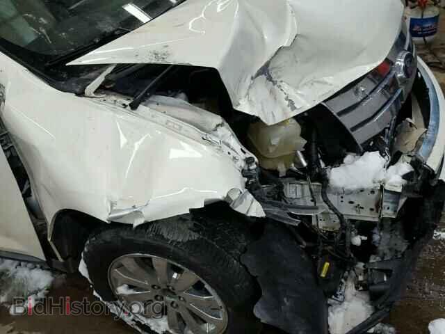2008 FORD EDGE - VIN: 2FMDK48C58BA41666 - Фото 9