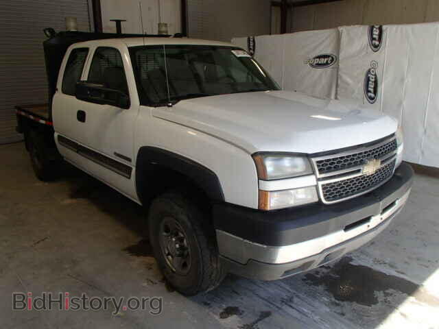 2005 CHEVROLET SILVERADO - VIN: 1GCHK29U25E307713 - Фото 9