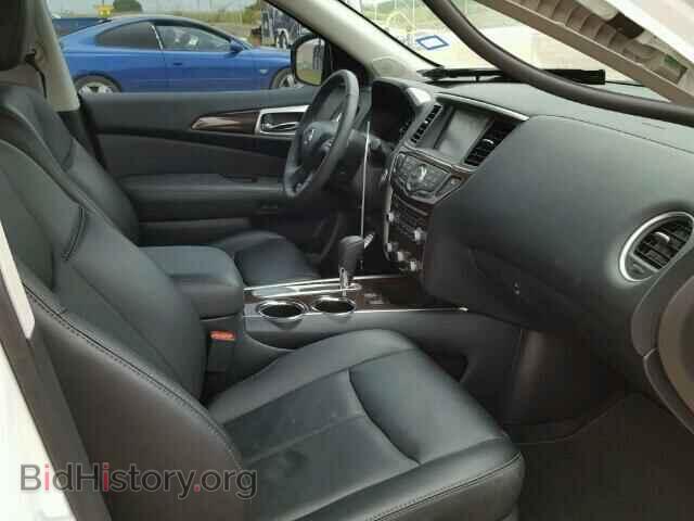 2015 NISSAN PATHFINDER - VIN: 5N1AR2MNXFC698664 - Фото 5