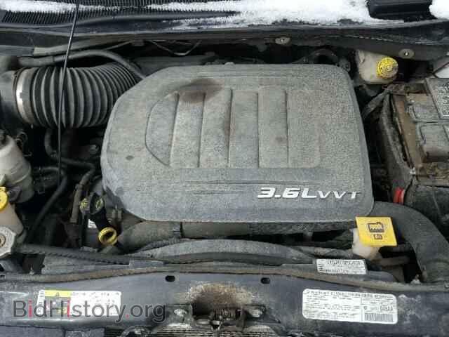 2013 DODGE CARAVAN - VIN: 2C4RDGBG0DR542189 - Фото 7