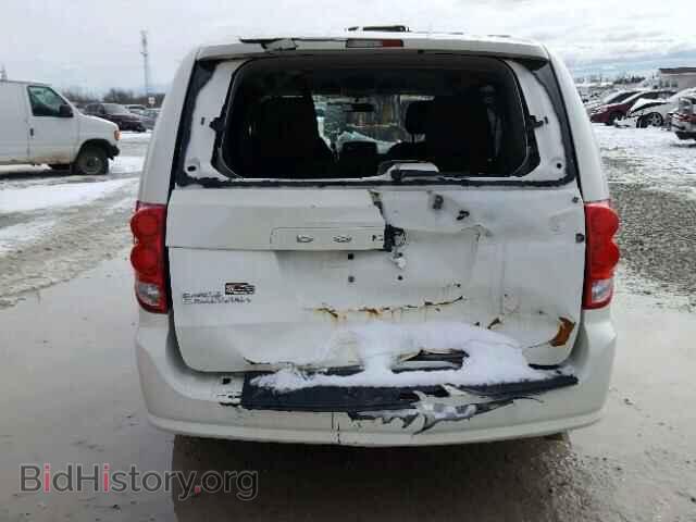 2013 DODGE CARAVAN - VIN: 2C4RDGBG0DR542189 - Фото 9