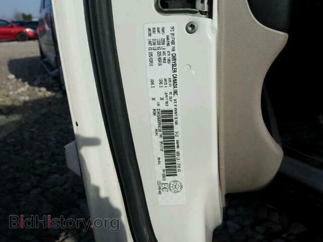 2013 DODGE CARAVAN - VIN: 2C4RDGBG0DR542189 - Фото 10