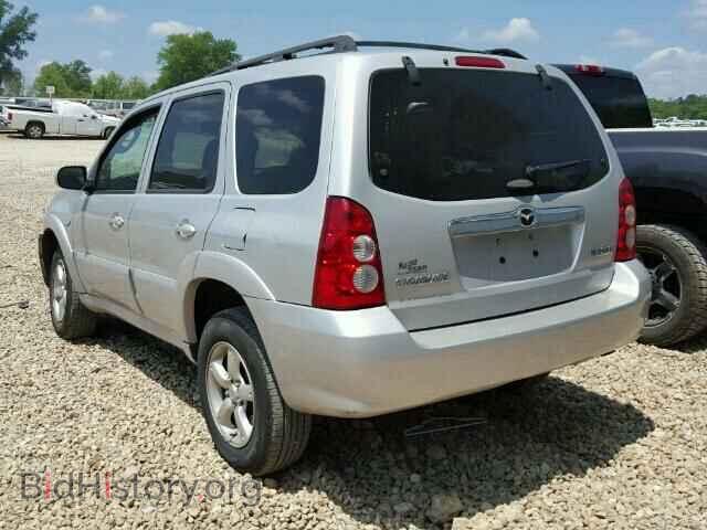 2006 MAZDA TRIBUTE - VIN: 4F2YZ04156KM17963 - Фото 3