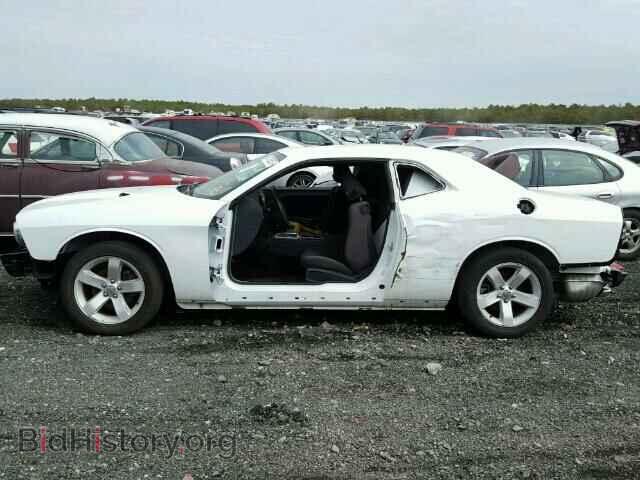 2013 DODGE CHALLENGER - VIN: 2C3CDYAG1DH662848 - Фото 10