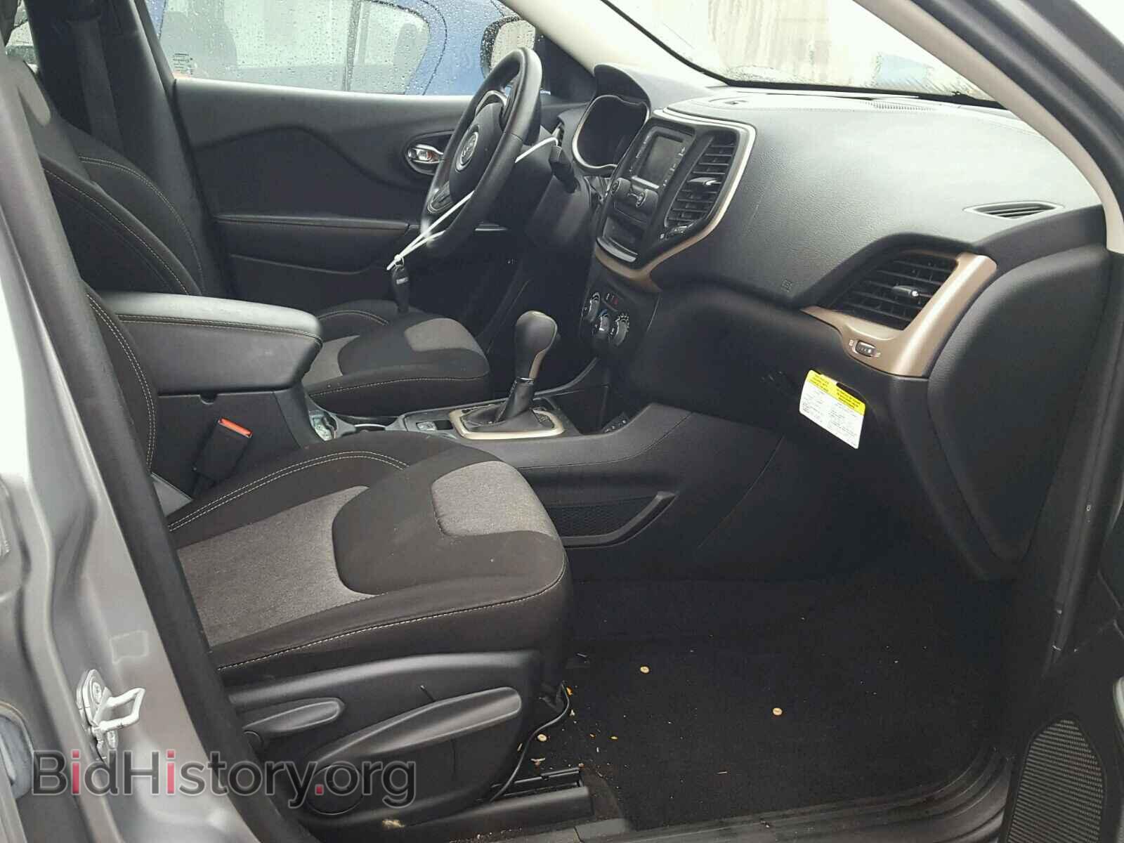 2014 JEEP CHEROKEE - VIN: 1C4PJLAB9EW249088 - Фото 5
