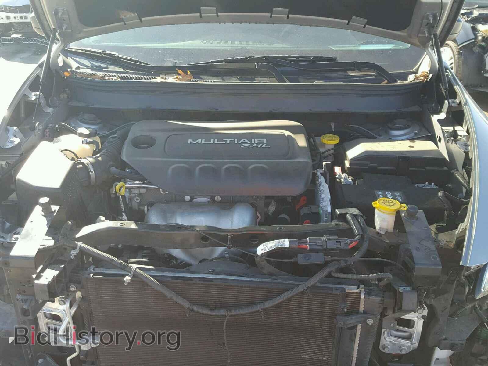 2014 JEEP CHEROKEE - VIN: 1C4PJLAB9EW249088 - Фото 7
