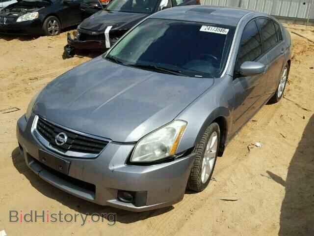 2007 NISSAN MAXIMA - VIN: 1N4BA41E17C838043 - Фото 2